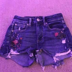American eagle shorts